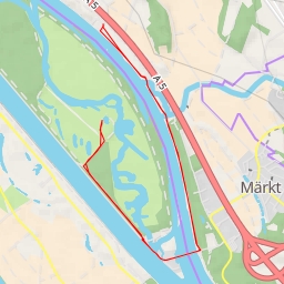 thumbnail for Sentier du Petit Rhin au Vieux Rhin - Sentier du Petit Rhin au Vieux Rhin