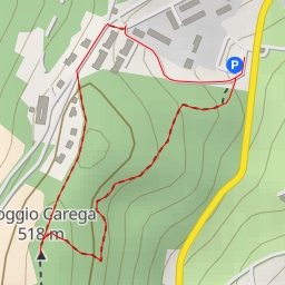 thumbnail for Poggio Carega