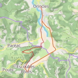 thumbnail for Chemin de Respouey - Chemin de Respouey
