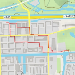 thumbnail for Nannie van Wehlstraat - Nannie van Wehlstraat - Amsterdam