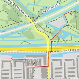 thumbnail for Brettenpad - Amsterdam