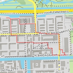 thumbnail for Albardagracht - Amsterdam