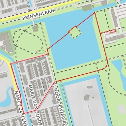 thumbnail for Nancy Zeelenbergsingel - Nancy Zeelenbergsingel - Rotterdam