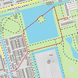 thumbnail for Mary Zeldenrust-Noordanuslaan - Mary Zeldenrust-Noordanuslaan - Rotterdam