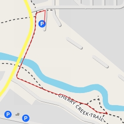 thumbnail for Cherry Creek Trail - Cherry Creek Trail - Centennial