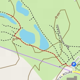 thumbnail for Chemin du Mas Huston - Chemin du Mas Huston