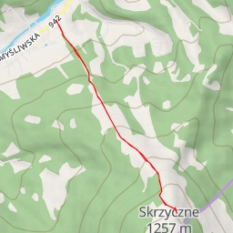 thumbnail for Startowisko paralotniowe - Doliny