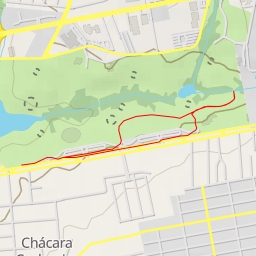 thumbnail for Ponte ciclovia interna Parque das Nações Indígenas - Ponte ciclovia interna Parque das Nações Indígenas - Campo Grande