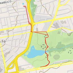 thumbnail for Alameda Arquiteta Íris Ebner - Alameda Arquiteta Íris Ebner - Campo Grande