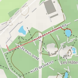 thumbnail for Sentier de la Mare