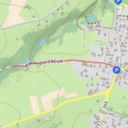 thumbnail for Chemin du Creux - Chemin du Creux