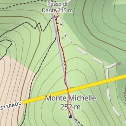 thumbnail for Termine del Granducato di Toscana - Via Carlo Barsotti - Lucca