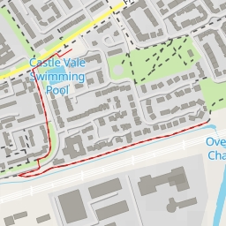 thumbnail for Overflow Channel