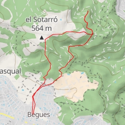 thumbnail for Penya Caiguda