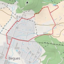 thumbnail for PR-C 160 Ruta de les Fonts - PR-C 162 Ruta del Sol Blau - PR-C 160 Ruta de les Fonts - PR-C 162 Ruta del Sol Blau