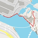 thumbnail for Auf der Brandshofer Schleuse - Hamburg