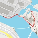 thumbnail for Auf der Brandshofer Schleuse - Hamburg