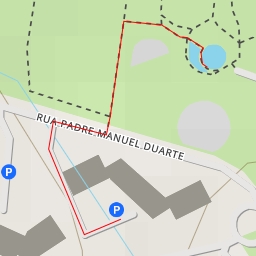 thumbnail for Rua Padre Manuel Duarte - Póvoa de Santa Iria