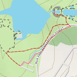 thumbnail for Rua Frei Bernardino Tomat - Curitiba