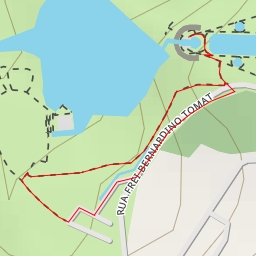 thumbnail for Rua Frei Bernardino Tomat - Curitiba