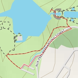 thumbnail for Rua Frei Bernardino Tomat - Curitiba