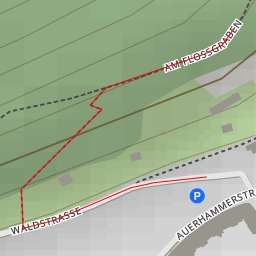 thumbnail for Floßgrabenweg - Floßgrabenweg