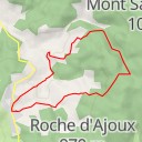 thumbnail for Route du Saint-Rigaud - Route du Saint-Rigaud