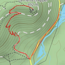 thumbnail for La Pierre d'Appel