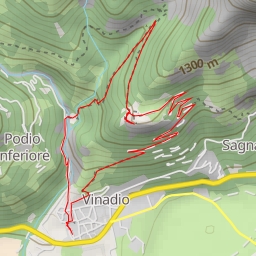 thumbnail for Forte Neghino - Vinadio