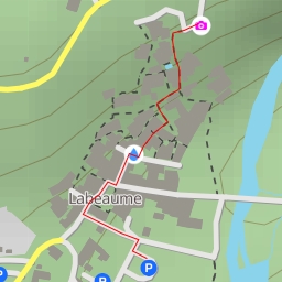 thumbnail for Route de Labeaume