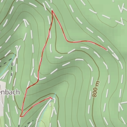 thumbnail for Steinbett - Baiersbronn