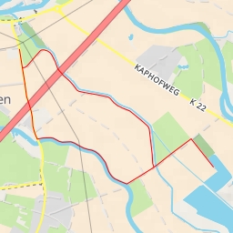 thumbnail for Kaphofweg - Kaphofweg