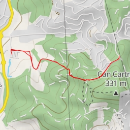 thumbnail for Carrer de Can Cartró - Carrer de Can Cartró