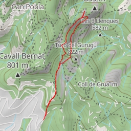 thumbnail for Mirador del Bolet