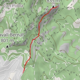 thumbnail for Canal dels Arítjols - Canal dels Arítjols