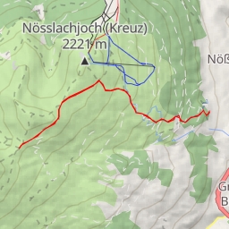 thumbnail for Eggerjoch