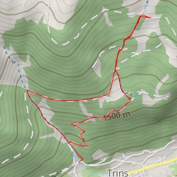 thumbnail for Trinsersteig