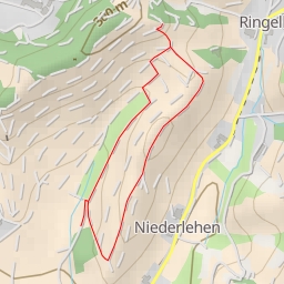 thumbnail for Rebbergweg