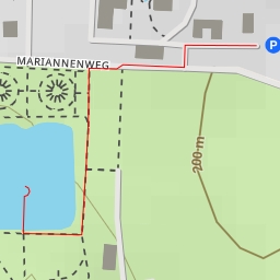 thumbnail for Mariannenweg