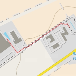 thumbnail for Chronopost Troyes - Rue de Stockholm