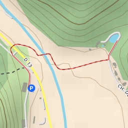 thumbnail for Chemin de Fontolive