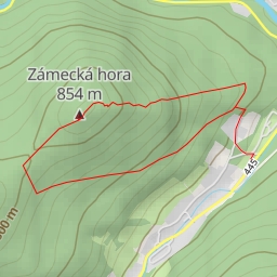 thumbnail for Zámecká cesta