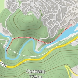 thumbnail for Зелена стаза - Градска општина Ужице