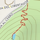 thumbnail for Subida al Cerro - Subida al Cerro - Ciudad de Mendoza