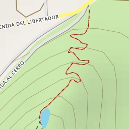 thumbnail for Subida al Cerro - Subida al Cerro - Ciudad de Mendoza