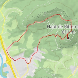 thumbnail for Balcon de Rittempierre