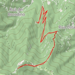 thumbnail for Vista sul Monviso
