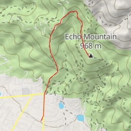 thumbnail for Echo Mountain