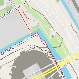 thumbnail for De loper - De loper - Amsterdam