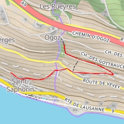 thumbnail for Chemin des Pedances